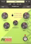Kuassa Efektor PH3605 Phaser