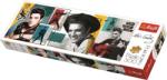 Trefl Panoráma puzzle - Elvis Presley montázs 500 db-os (29510)