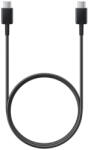 Samsung USB-C PD adatkábel 3A 60W 1 m (Fekete)