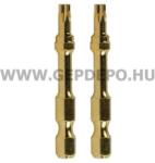 Makita Impact Gold torziós bit T15 2db (B-28232)