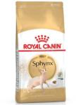 Royal Canin Sphynx Adult 20 kg (2 x 10 kg) hrană uscată pentru pisici adulte Sphynx