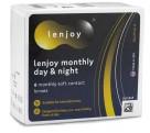 Lenjoy Lenjoy Monthly Day & Night (6 lentile) - Lunar