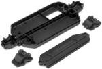 HPI 105503 Alváz és áttételház szett (4944258011530)