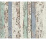 As Creation Tapet Lemn vopsit Shabby Chic
