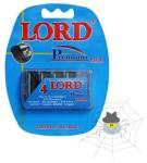  Lord Premium 3 pengés borotvabetét - 4 db/csomag