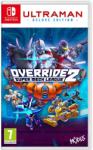 Modus Games Override 2 Super Mech League [Ultraman Deluxe Edition] (Switch)