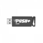 Patriot PUSH+ 256GB USB 3.2 Gen 1 PSF256GPSHB32U