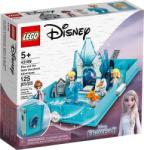 LEGO® Disney™ Jégvarázs II - Elsa és Nokka mesekönyvük kalandokból (43189)