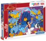 Clementoni Aladdin 104 db-os (27283)