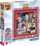 Clementoni Toy Story puzzle képkerettel 60 db-os (38806)