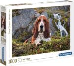 Clementoni Charlie Brown 1000 db-os (39511)