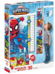 Clementoni Marvel szuperhősök fali mérce puzzle 30 db (20337)