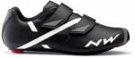Northwave Jet 2 Shoes Black 45 Pantofi de ciclism pentru bărbați (80191017-10-45)