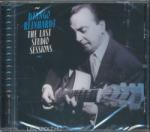 Essential Jazz Classics Django Reinhardt: Django Reinhardt: The Last Studio Sessions