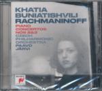 SONY MUSIC Sergei Rachmaninov: Sergei Rachmaninov: Concerto for Piano 2, 3