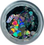  Holo Heart #1 ezüst