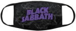 ROCK OFF Mască Black Sabbath - Distressed - ROCK OFF - BSMASK04B