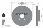 TEXTAR Disc frana TEXTAR PRO 92179503 (92179503)