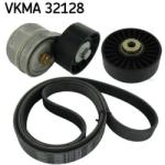 SKF Set curea transmisie cu caneluri SKF VKMA 32128 (VKMA 32128) - automobilus