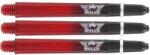 Bulls Darts AIRstriper Shaft Medium Red + ring (BU-55241)