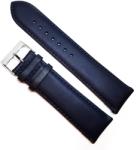 Fleurus Curea ceas Fleurus XL - Piele Naturala - Culoare Bleumarin - 22, 24 mm (WZ4272)