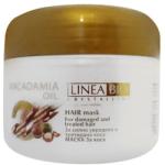  Linea bio маска за коса с макадамия, 250мл