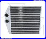 OPEL CORSA C 2000.09-2003.08 /X01/ Fűtőradiátor 165x170x32 OLA6354