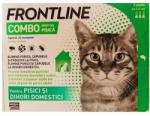 Merial Frontline Combo 3 pipete antiparazitare pentru pisici