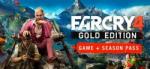 Ubisoft Far Cry 4 [Gold Edition] (Xbox One)