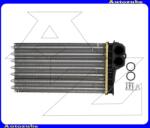 PEUGEOT 206 1998.09-2003.05 Fűtőradiátor 245x135x35 "MARELLI-rendszerhez" PEA6356