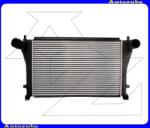 Seat LEON 3 2017.01-2020.02 /5F/ Intercooler, levegőhűtő "1.8TFSi/2.0TFSi" 620x415x30 VN4403