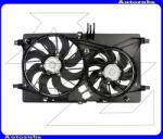 NISSAN NV400 2011.09-től Hűtőventillátor 385-300mm "2.3D" P60N223W1S