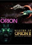 Atari Master of Orion 1+2 (PC)