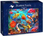 Bluebird Puzzle Tropical Fish 1500 db-os (70192)