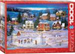 EUROGRAPHICS Stars on Ice, Bourque 1000 db-os (6000-5440)