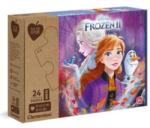 Clementoni Disney - Jégvarázs 2 maxi puzzle 24 db-os (20260)