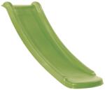 KBT HDPE TOBA 120cm Toba csúszda 1, 2 m Zöld Zöld