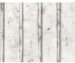 As Creation Tapet Lemn Shabby Chic alb