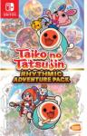 BANDAI NAMCO Entertainment Taiko no Tatsujin Rhythmic Adventure Pack (Switch)