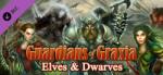 Petroglyph Games Guardians of Graxia Elves & Dwarves DLC (PC)