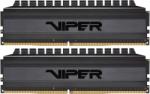 Patriot Viper 4 Blackout 16GB (2x8GB) DDR4 4400MHz PVB416G440C8K