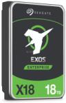 Seagate 3.5 Exos X18 18TB 7200RPM 256MB SAS (ST18000NM004J)