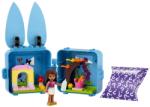 LEGO® Friends - Cubul cu iepuras al Andreei (41666)
