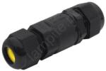 Solight WW002 - Кабелен съединител 450V AC / 10A IP68 (SL0855)