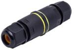 Solight WW001 - Conector cablu 450V AC/9A IP68 (SL0853)