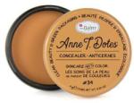 theBalm Concealer pentru față - theBalm Anne T. Dotes Concealer 34 - Medium Dark - makeup - 32,46 RON