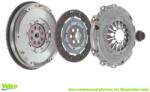 VALEO Set ambreiaj VALEO FULLPACK DMF with High Efficiency Clutch 837109 (837109)