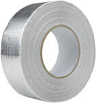 Dalap Bandă adezivă din aluminiu până la 90 °C, întărită, 50 m (90179)