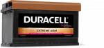 Duracell Extreme AGM 80Ah 800A right+