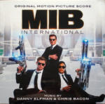Universal Records Danny Elfman - Men In Black: International (Original Motion Picture Score)